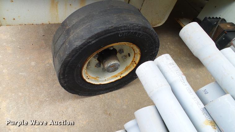 image for item DA6161 Mark Lift CH scissor lift