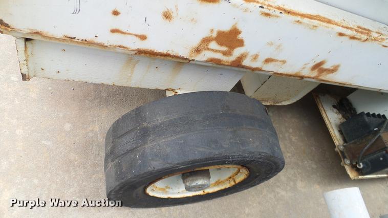 image for item DA6161 Mark Lift CH scissor lift