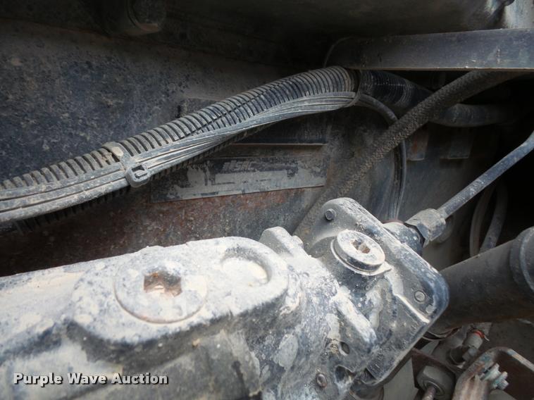 image for item DA6292 1992 International 4900 refuse truck