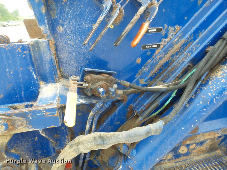 image for item DA6292 1992 International 4900 refuse truck