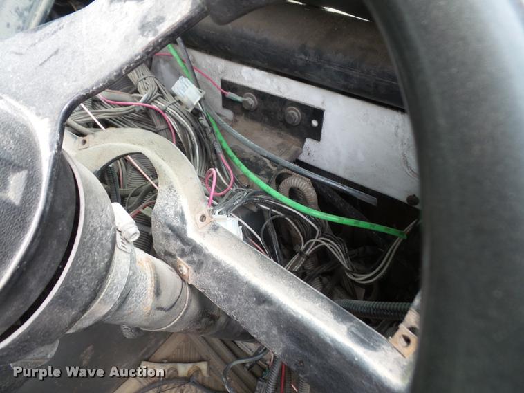 image for item DA6294 1999 Volvo Autocar WXR refuse truck