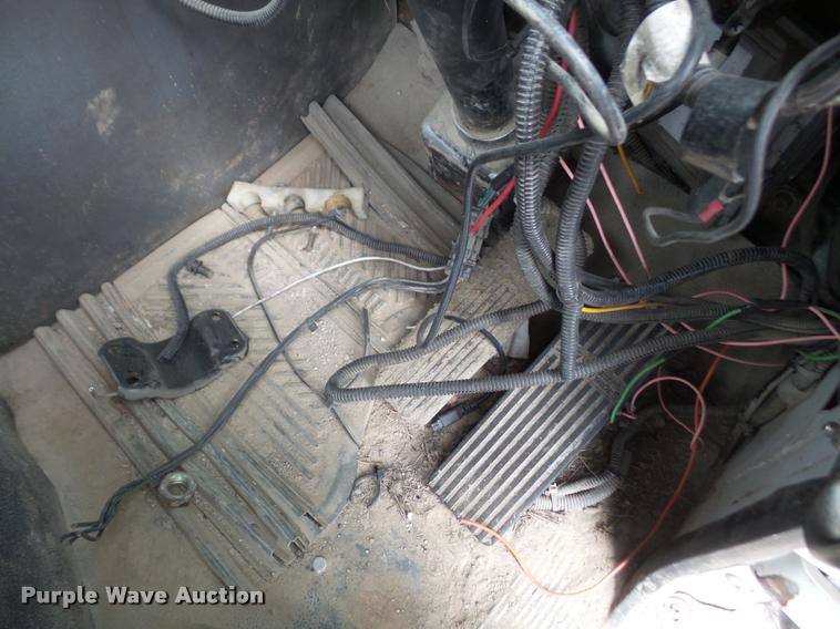 image for item DA6294 1999 Volvo Autocar WXR refuse truck