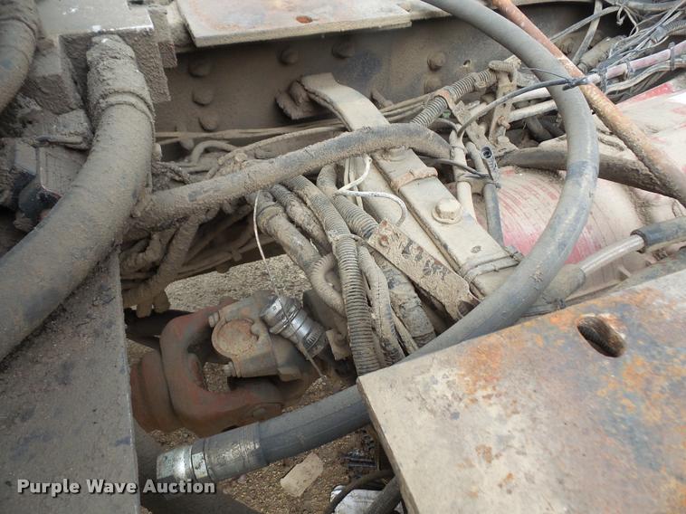 image for item DA6294 1999 Volvo Autocar WXR refuse truck