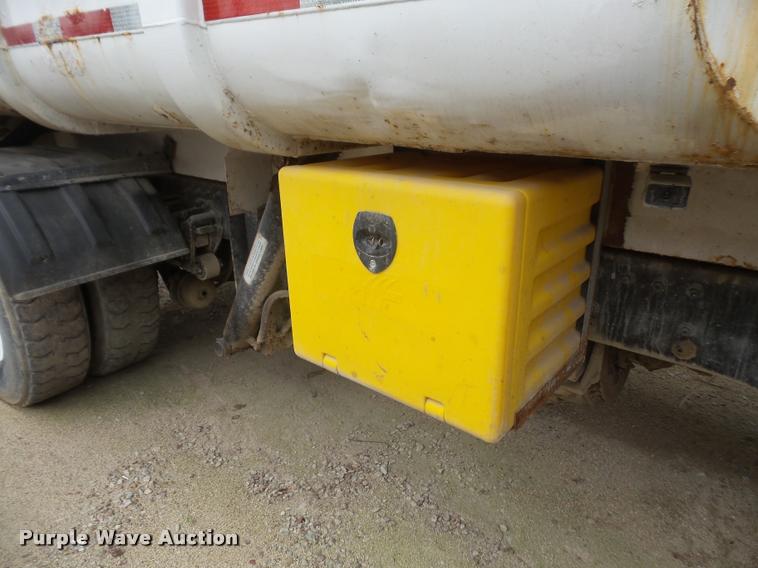 image for item DA6294 1999 Volvo Autocar WXR refuse truck