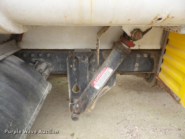 image for item DA6294 1999 Volvo Autocar WXR refuse truck