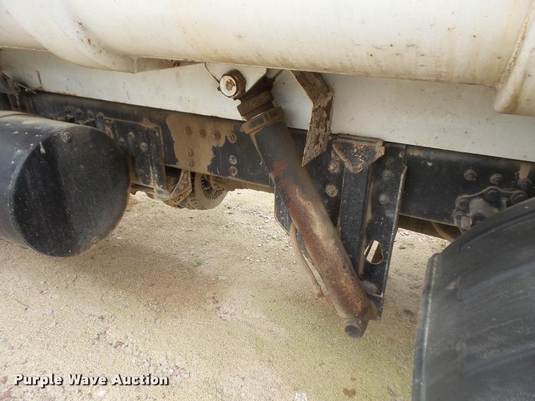 image for item DA6294 1999 Volvo Autocar WXR refuse truck