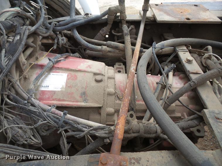 image for item DA6294 1999 Volvo Autocar WXR refuse truck