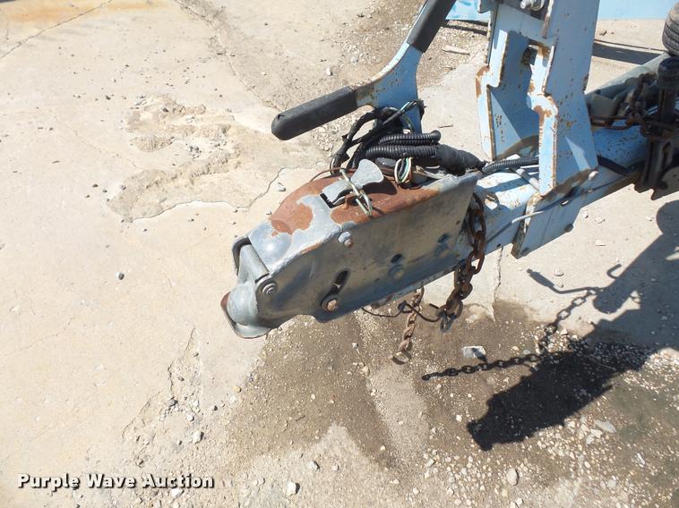 image for item DA6301 2006 Genie TZ-34/20 boom lift