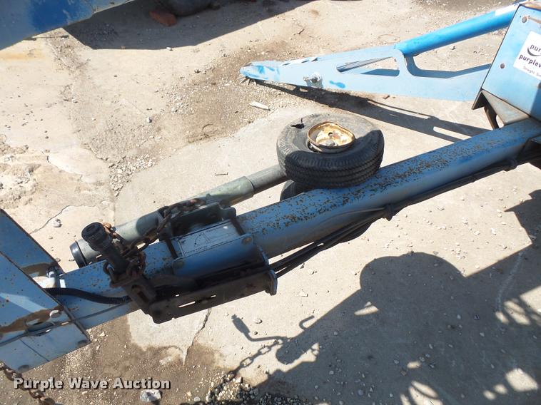 image for item DA6301 2006 Genie TZ-34/20 boom lift