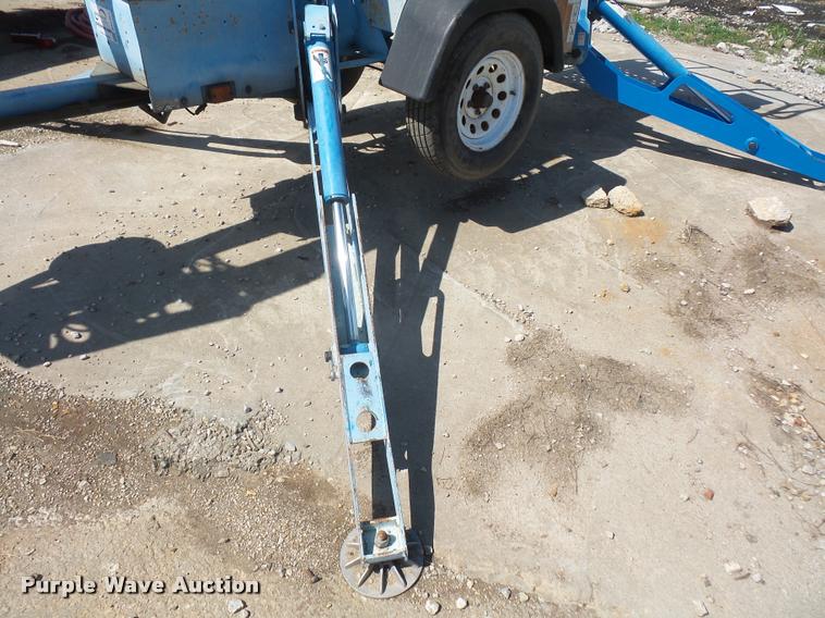 image for item DA6301 2006 Genie TZ-34/20 boom lift