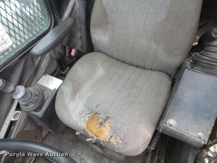 image for item DA6354 1997 Link-Belt RTC-8022 crane