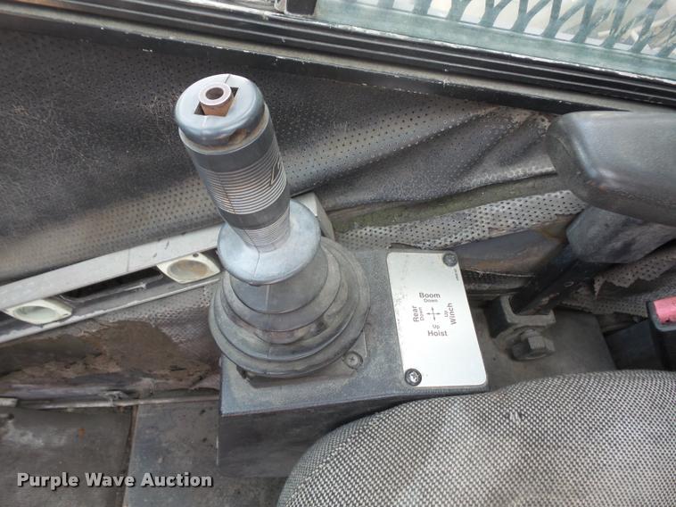 image for item DA6354 1997 Link-Belt RTC-8022 crane