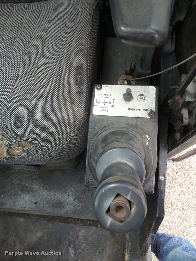 image for item DA6354 1997 Link-Belt RTC-8022 crane