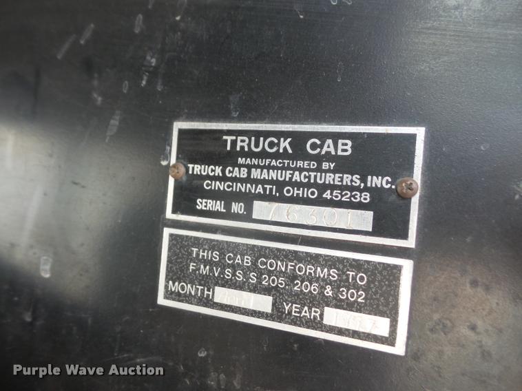 image for item DA6354 1997 Link-Belt RTC-8022 crane