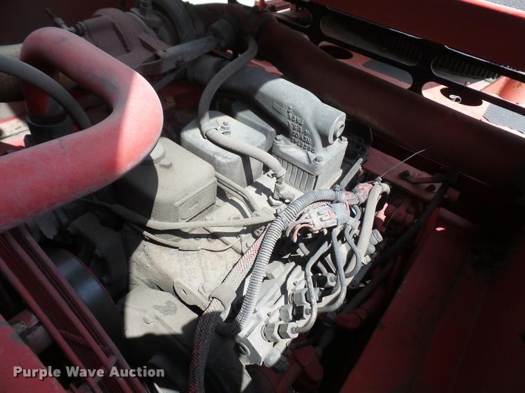 image for item DA6354 1997 Link-Belt RTC-8022 crane