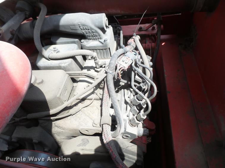 image for item DA6354 1997 Link-Belt RTC-8022 crane