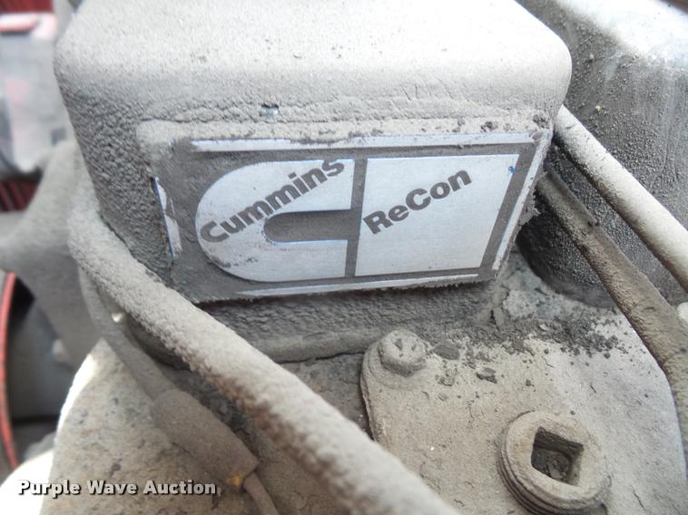 image for item DA6354 1997 Link-Belt RTC-8022 crane