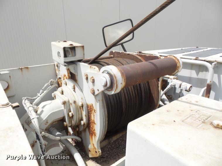 image for item DA6354 1997 Link-Belt RTC-8022 crane