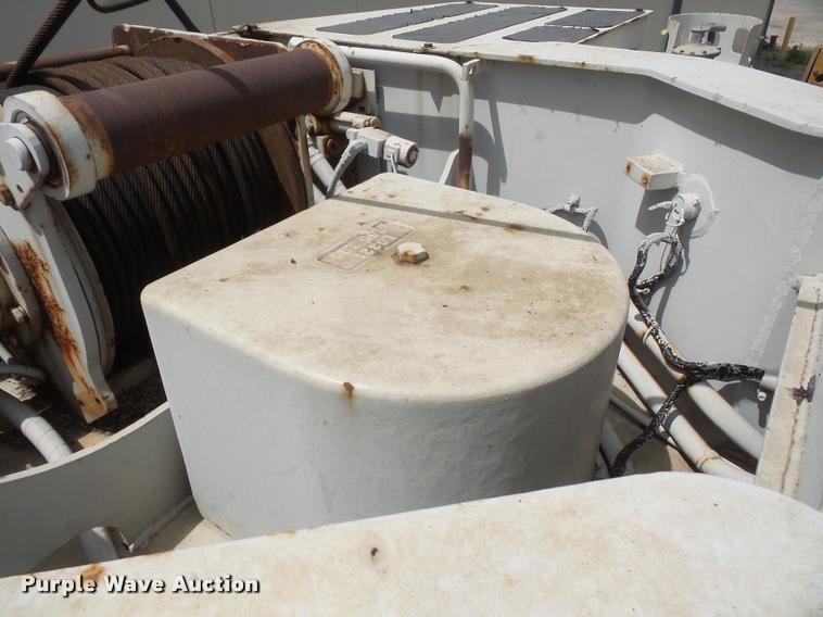 image for item DA6354 1997 Link-Belt RTC-8022 crane