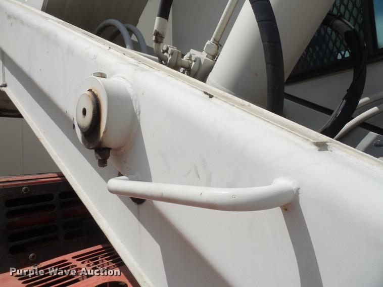 image for item DA6354 1997 Link-Belt RTC-8022 crane