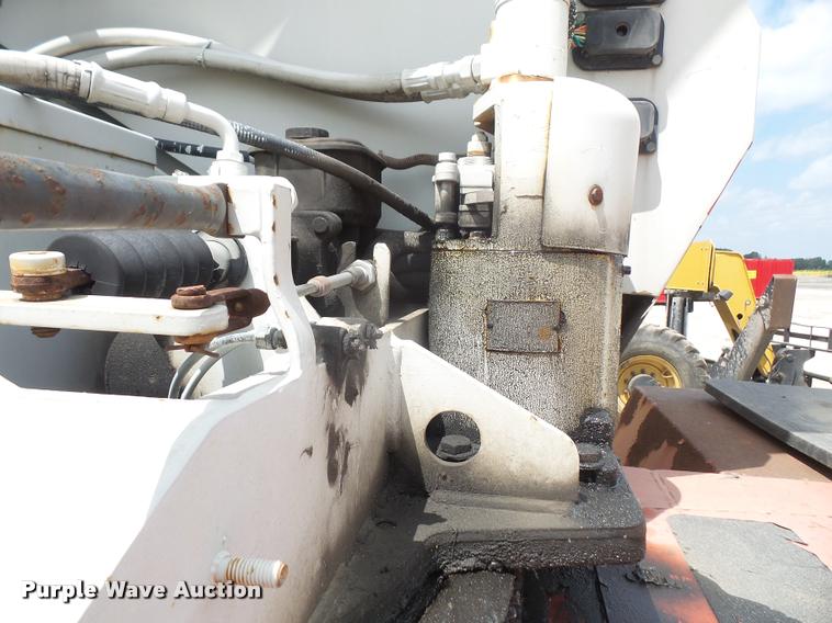 image for item DA6354 1997 Link-Belt RTC-8022 crane