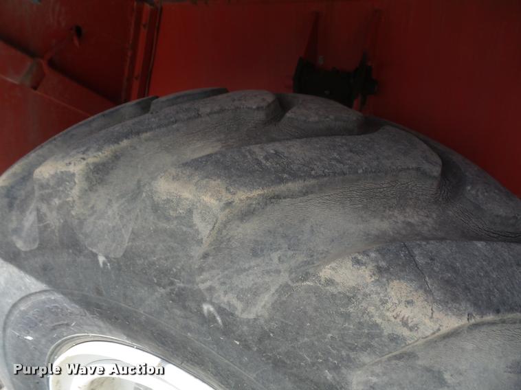 image for item DA6354 1997 Link-Belt RTC-8022 crane