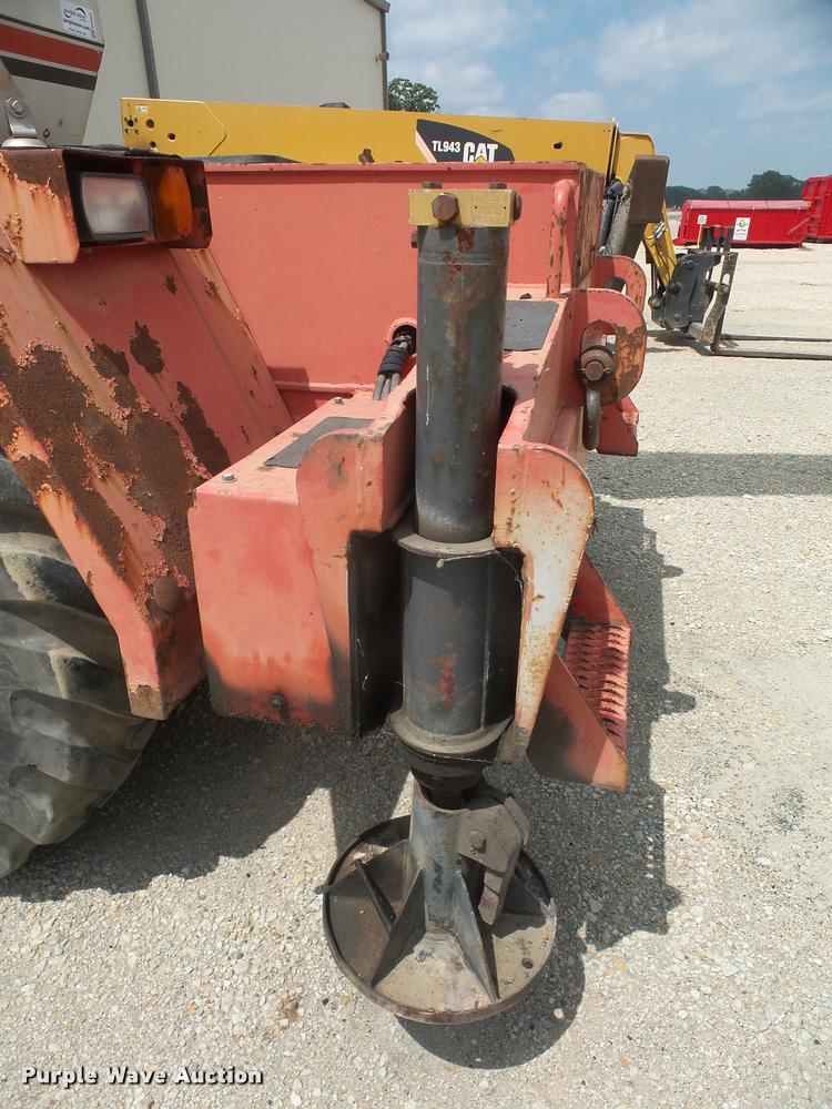 image for item DA6354 1997 Link-Belt RTC-8022 crane