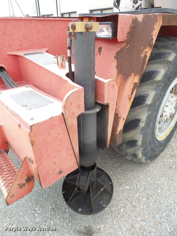 image for item DA6354 1997 Link-Belt RTC-8022 crane