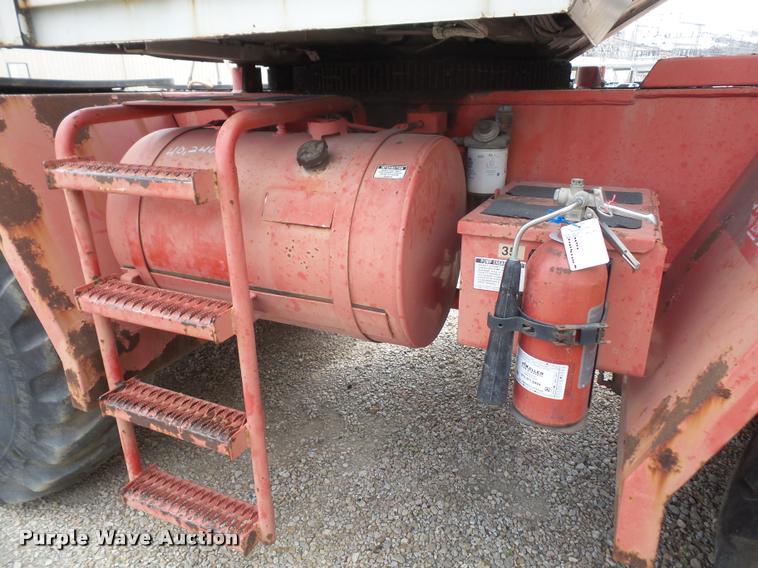 image for item DA6354 1997 Link-Belt RTC-8022 crane