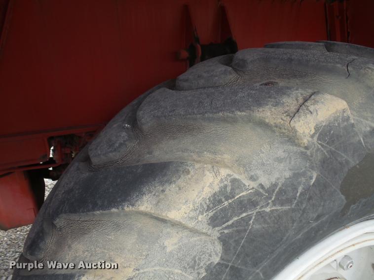 image for item DA6354 1997 Link-Belt RTC-8022 crane