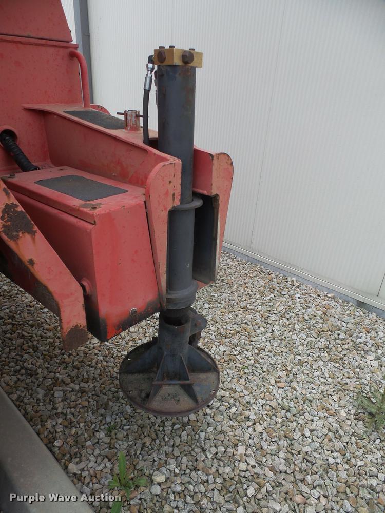 image for item DA6354 1997 Link-Belt RTC-8022 crane