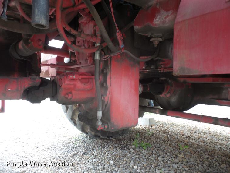 image for item DA6354 1997 Link-Belt RTC-8022 crane