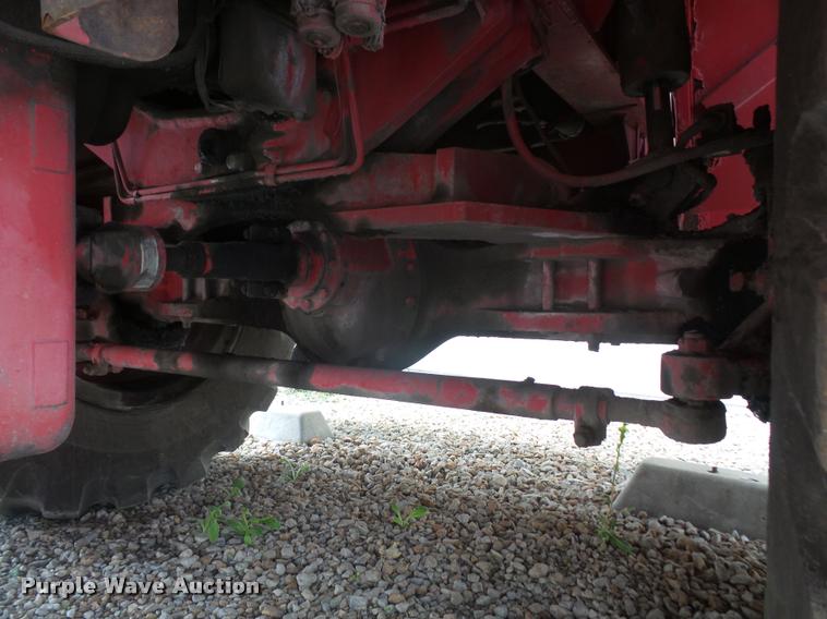 image for item DA6354 1997 Link-Belt RTC-8022 crane