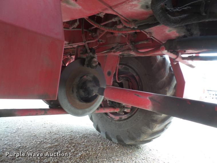 image for item DA6354 1997 Link-Belt RTC-8022 crane