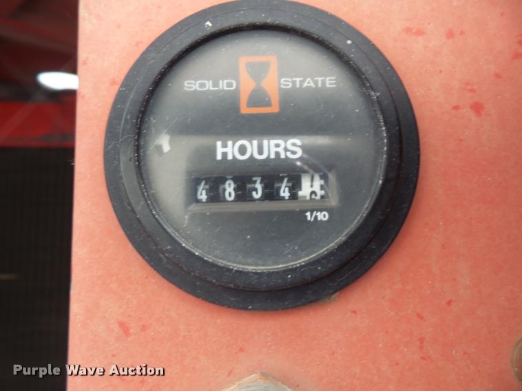 image for item DA6354 1997 Link-Belt RTC-8022 crane