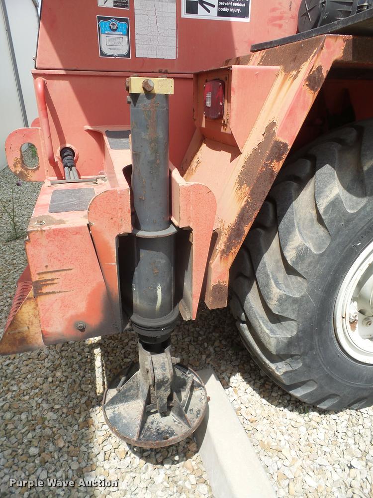 image for item DA6354 1997 Link-Belt RTC-8022 crane