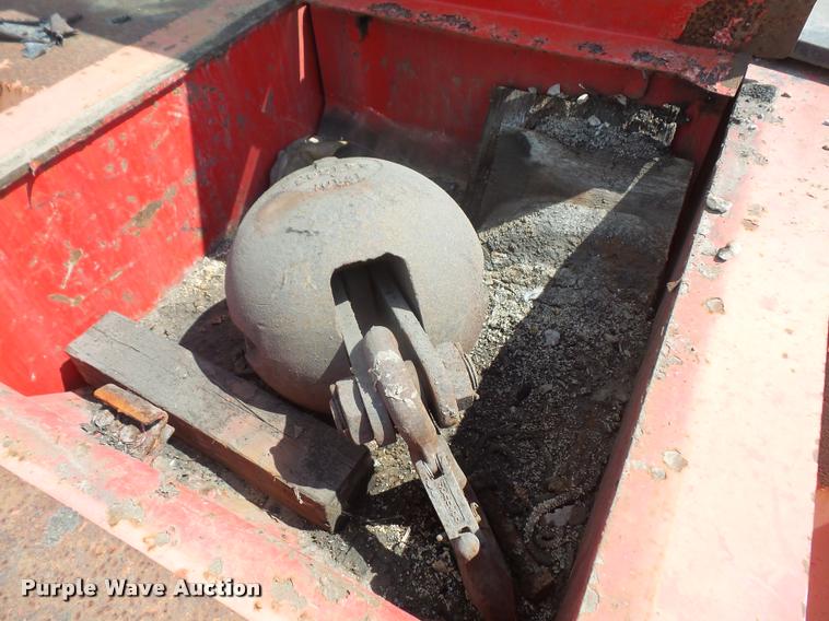 image for item DA6354 1997 Link-Belt RTC-8022 crane