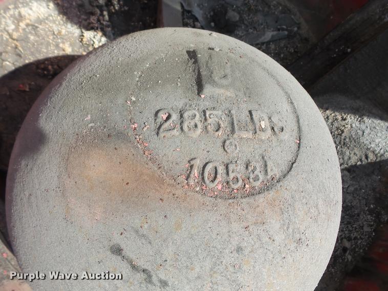 image for item DA6354 1997 Link-Belt RTC-8022 crane