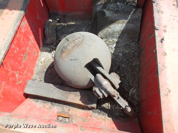 image for item DA6354 1997 Link-Belt RTC-8022 crane