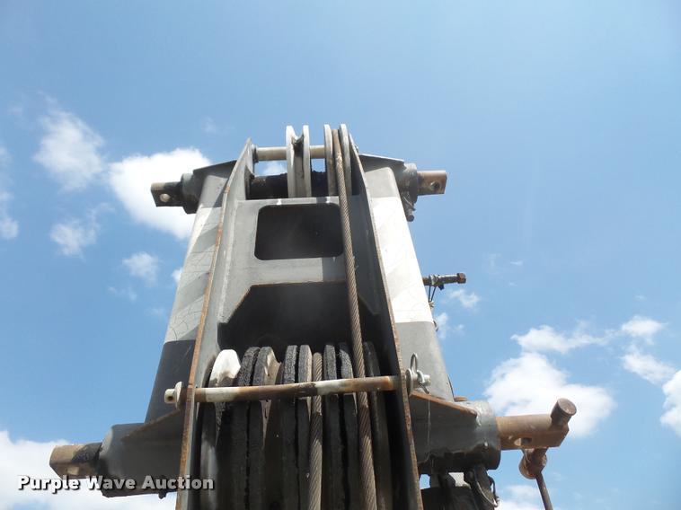 image for item DA6354 1997 Link-Belt RTC-8022 crane