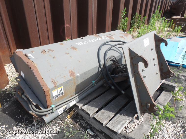 image for item DA6356 Sweepster QC32M8D18 broom