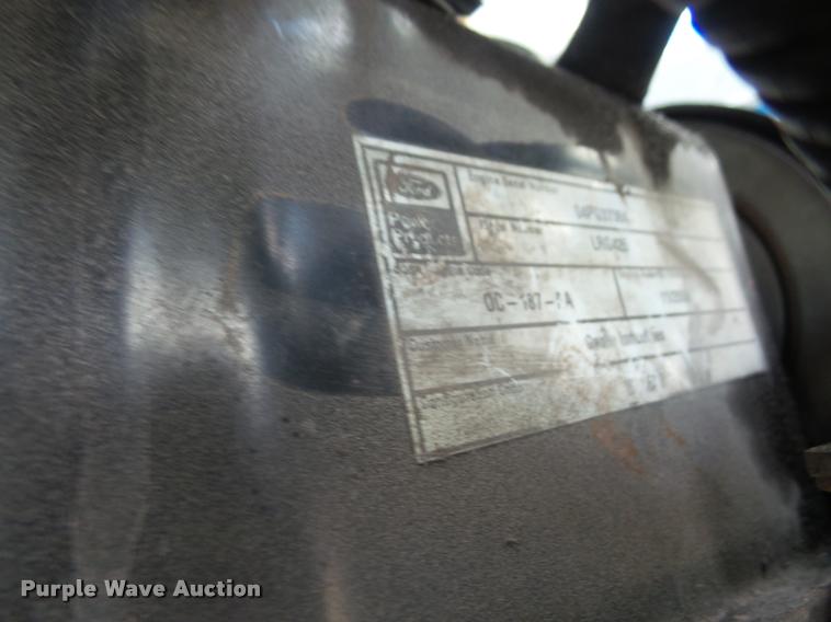 image for item DA6358 2005 Genie Z80/60 boom lift