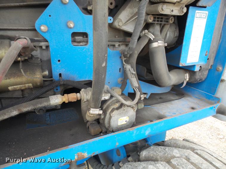 image for item DA6358 2005 Genie Z80/60 boom lift