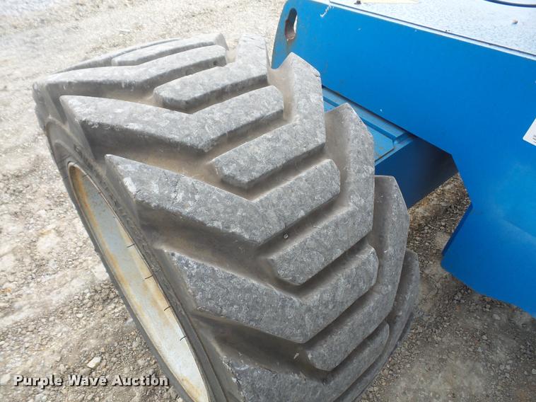 image for item DA6358 2005 Genie Z80/60 boom lift