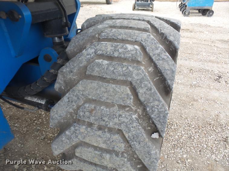 image for item DA6358 2005 Genie Z80/60 boom lift