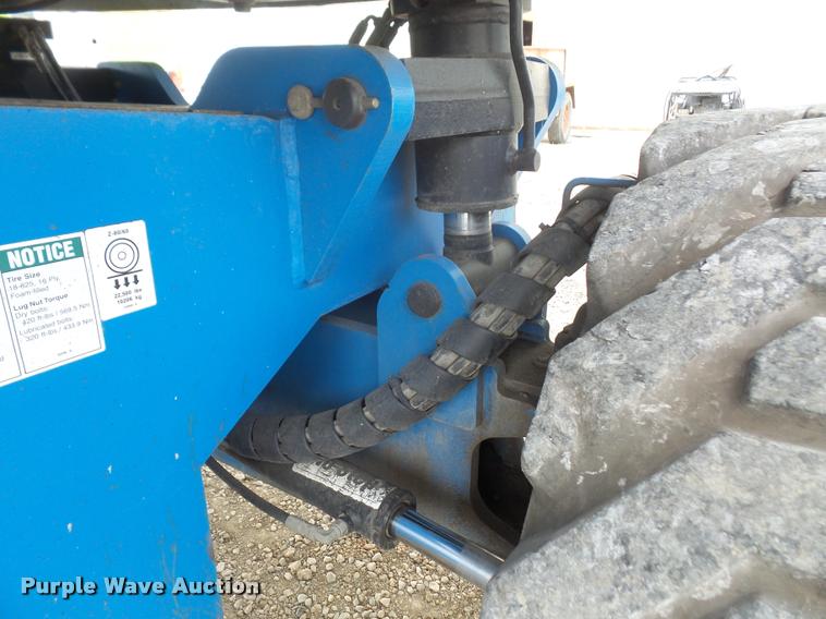 image for item DA6358 2005 Genie Z80/60 boom lift