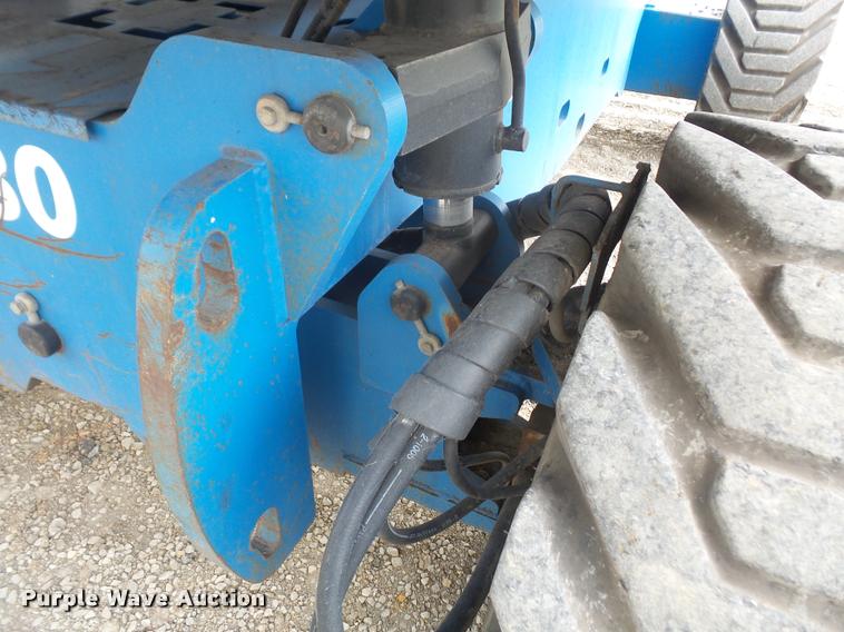 image for item DA6358 2005 Genie Z80/60 boom lift