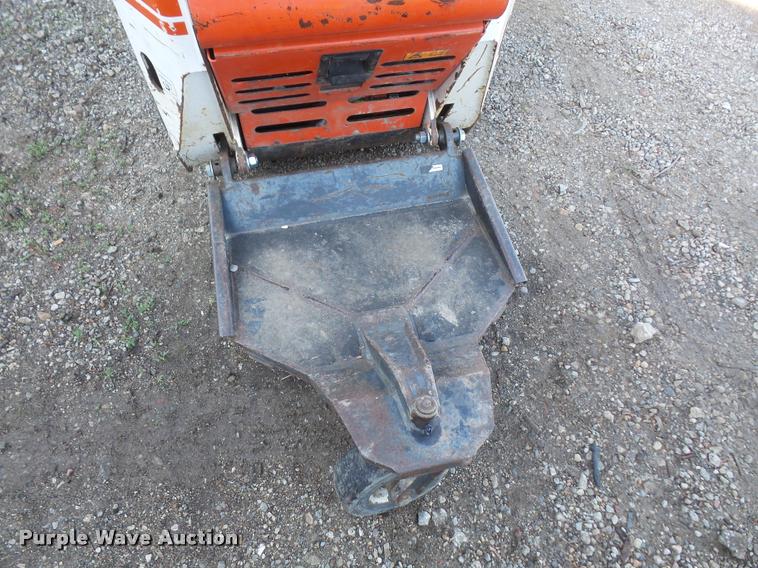image for item DA6404 2006 Bobcat MT52 compact utility loader