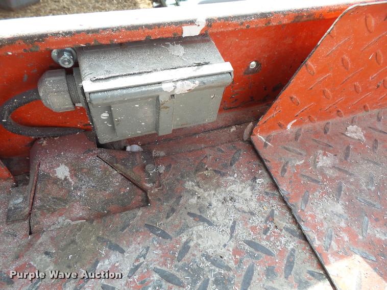 image for item DA6419 2008 Sky Jack SJ III 3220 scissor lift