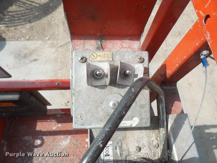 image for item DA6419 2008 Sky Jack SJ III 3220 scissor lift